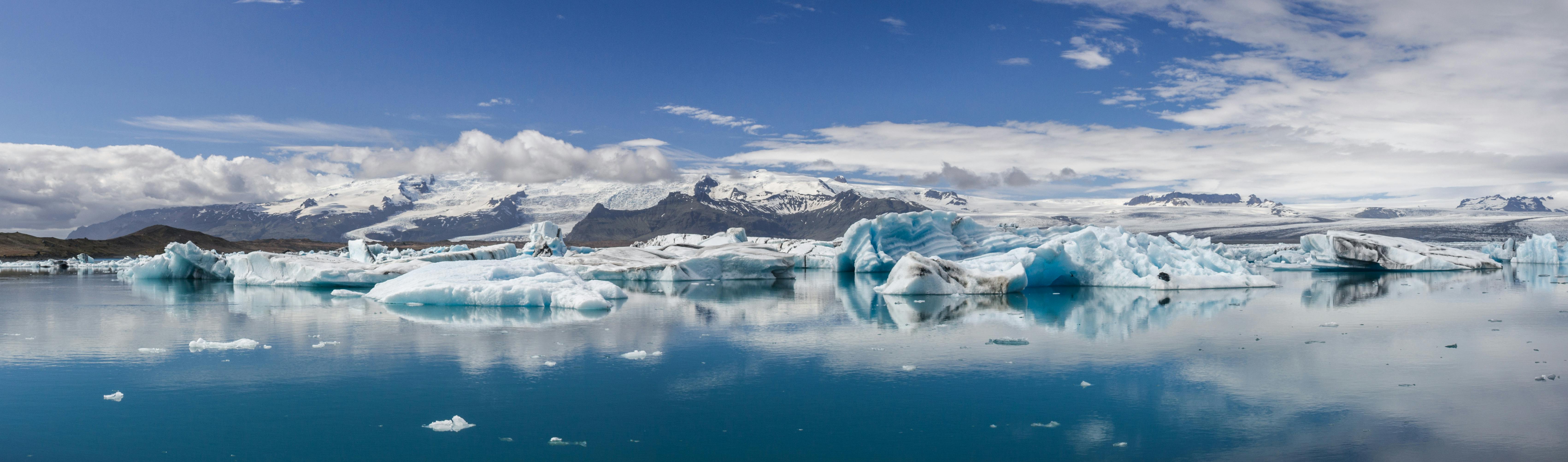 Jökulsárlón