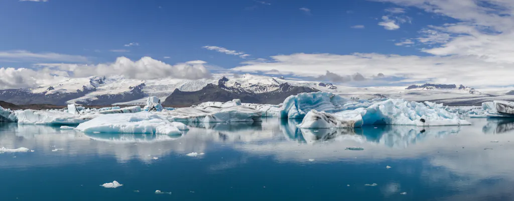 Jökulsárlón