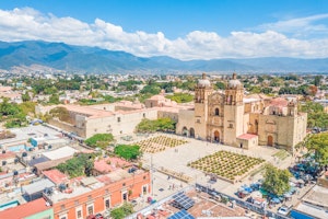 Oaxaca de Juárez, Mexico