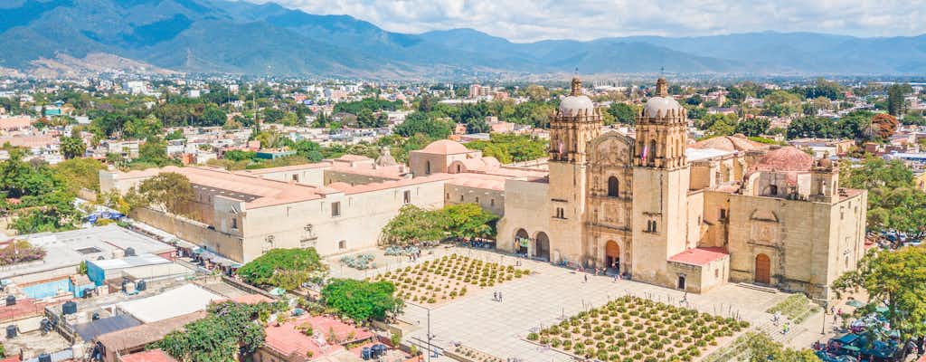 Billets pour Oaxaca de Juárez