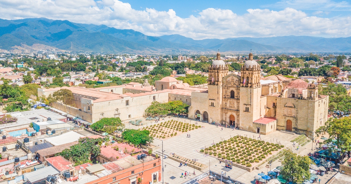 Oaxaca de Juárez