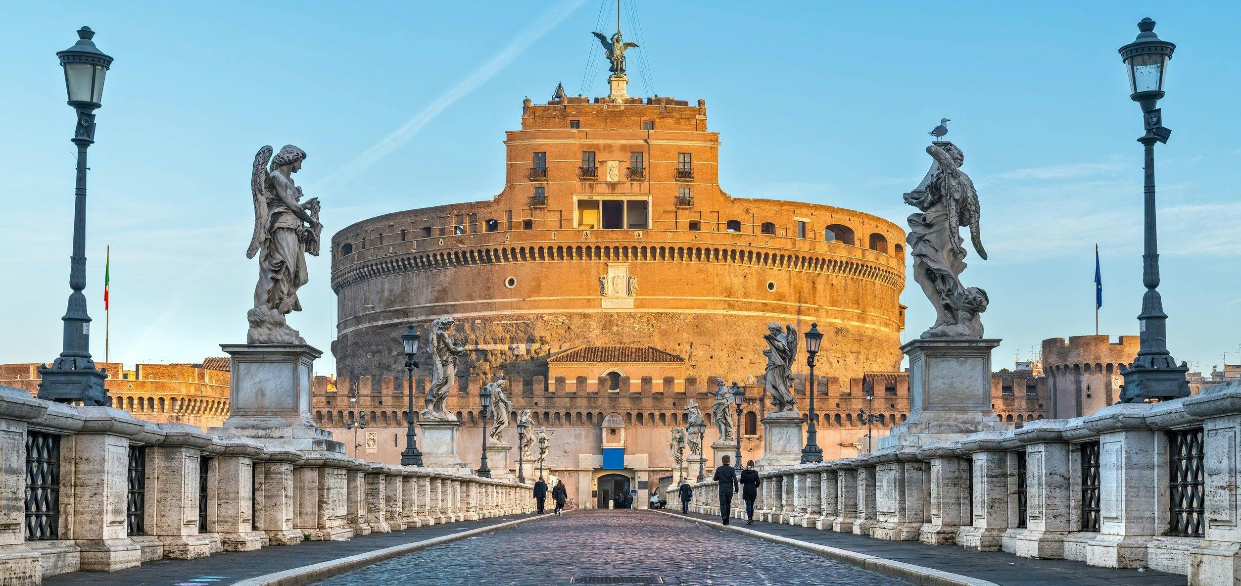Private Tour abseits der ausgetretenen Pfade durch Rom