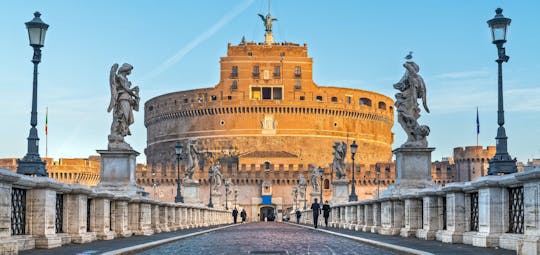 Private off the beaten path tour of Rome