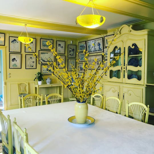 Gita di mezza giornata alla casa e ai giardini di Monet da Parigi