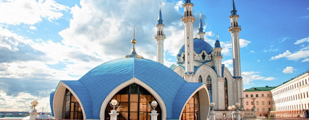 Visite à pied de la ville de Kazan "Khan's Treasures"