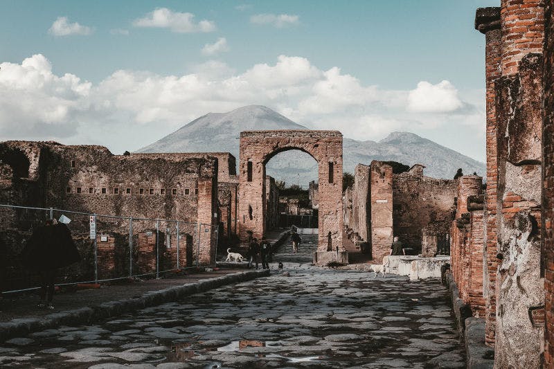 Virtual Tour Of Pompeii, The City Frozen In Time | Musement