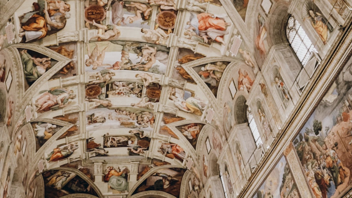 Virtual tour of the sistine chapel musement