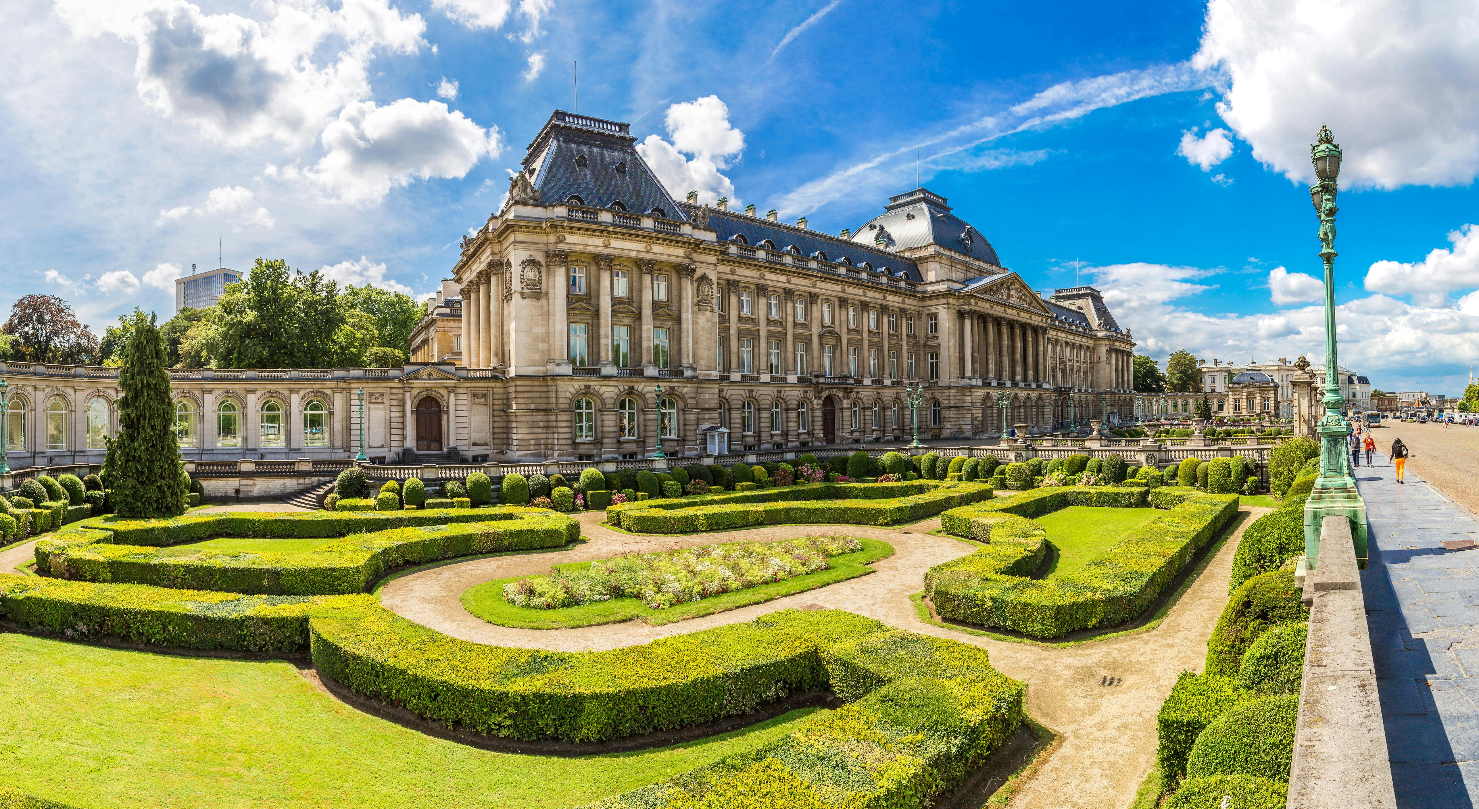 Smart wandeling in Brussel met een interactief stadsspel