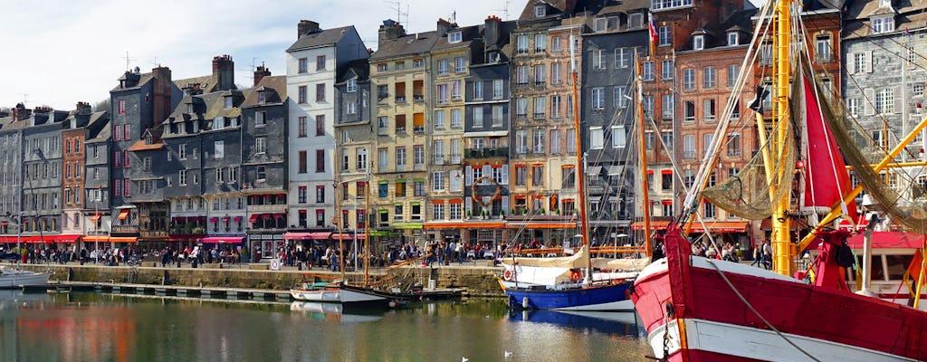 Small-group Excursion to Honfleur and the Cote Fleurie from Paris