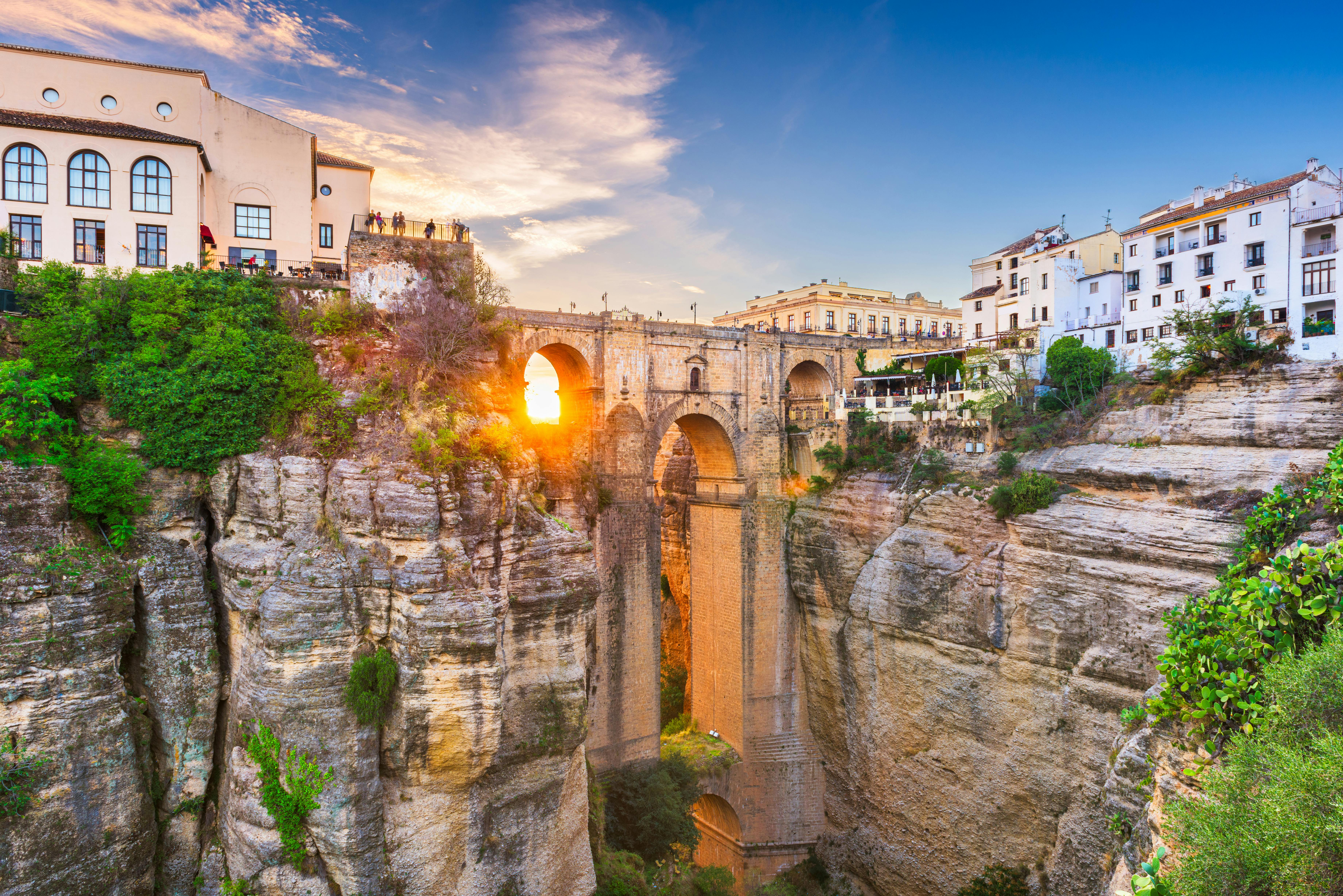 Tour von Ronda von Córdoba