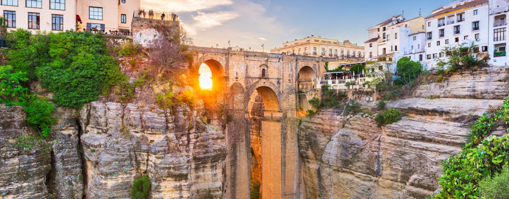 Visite de Ronda au départ de Cordoue