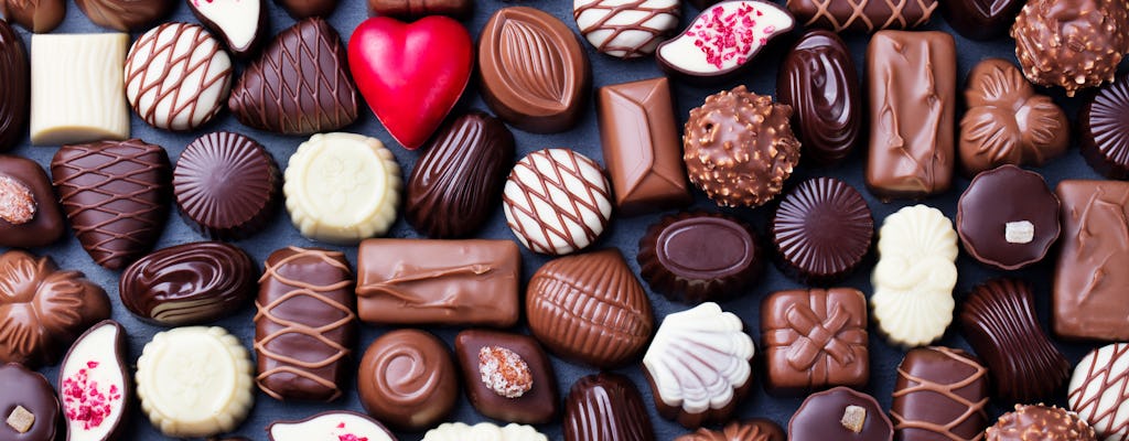 Gebakjes en chocoladetour in de wijk Le Marais