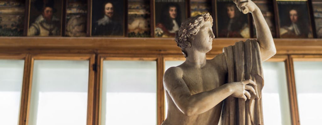 Virtuele rondleiding door de Uffizi-galerij