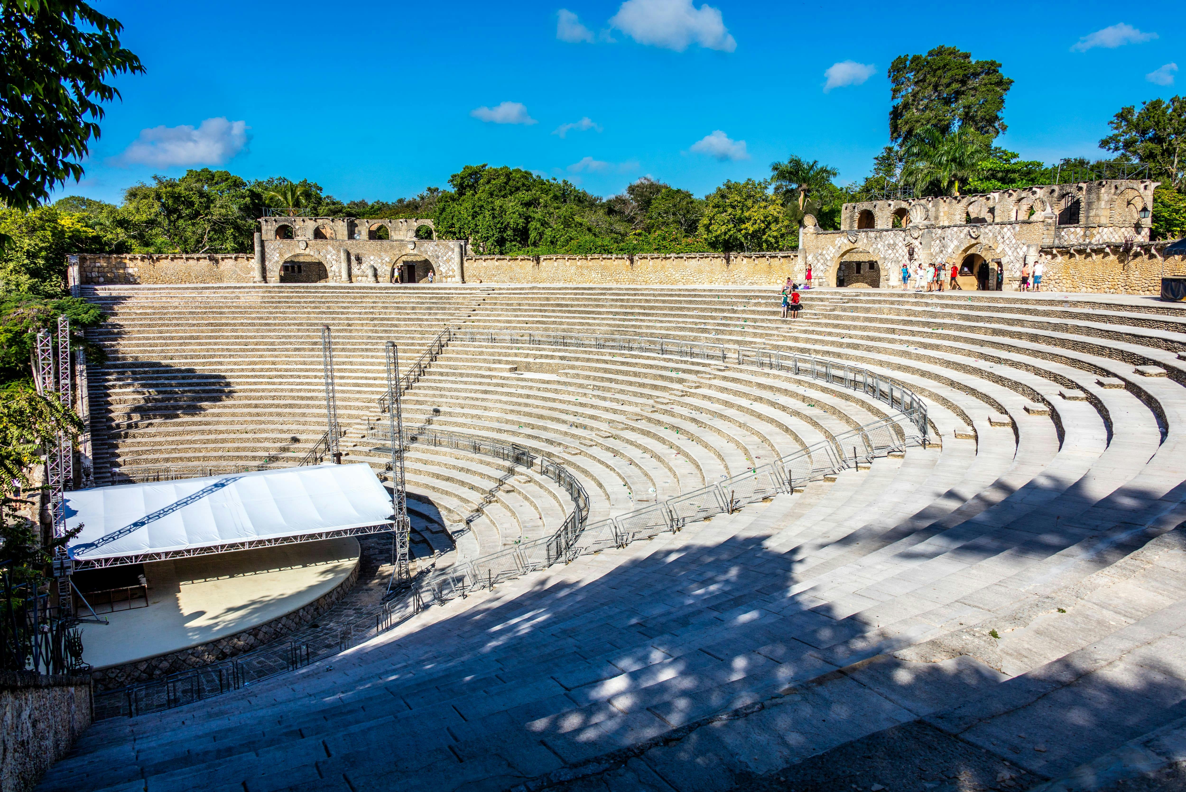 Altos de Chavon and La Romana Tour