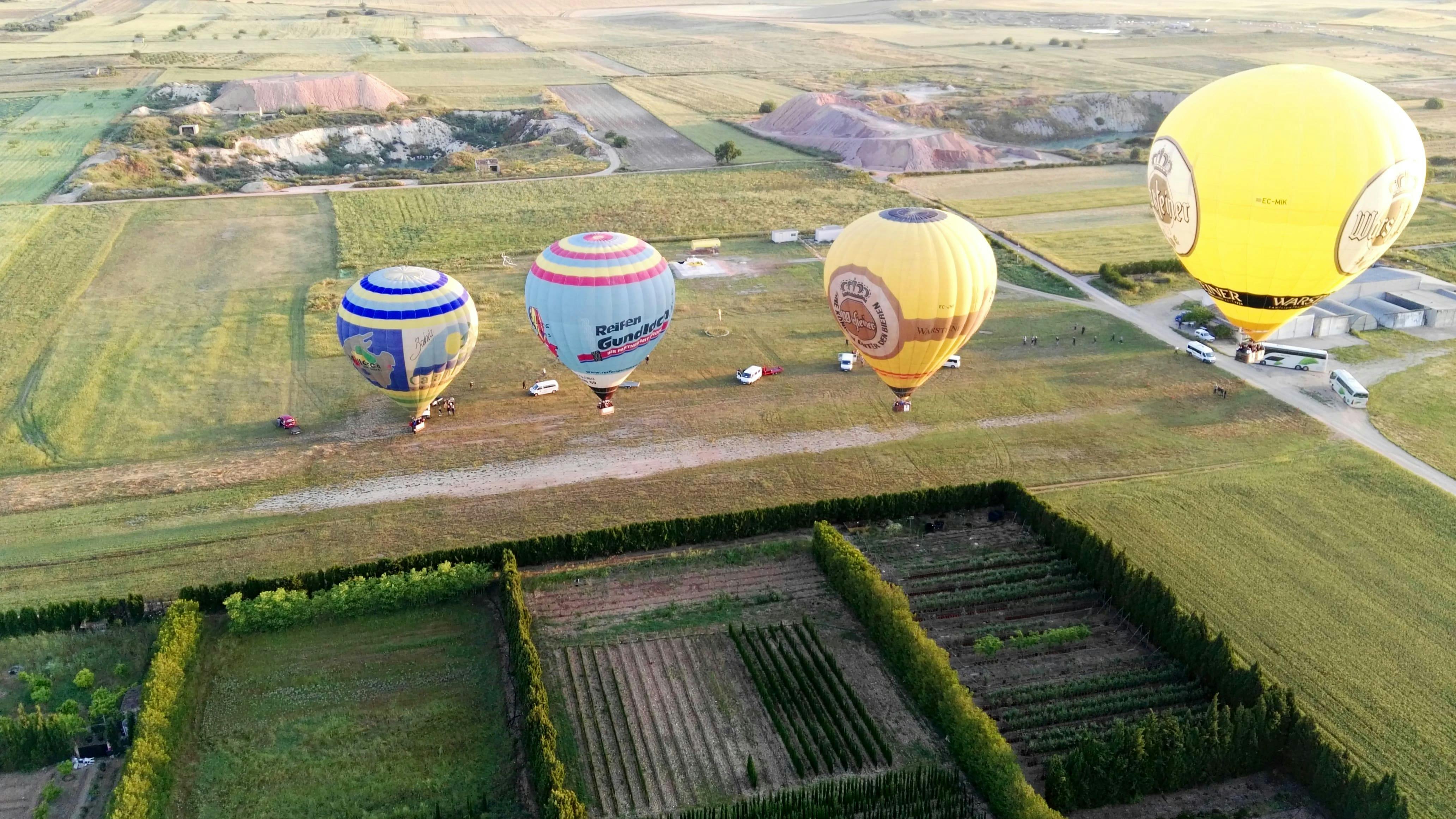 Hot Air Balloon