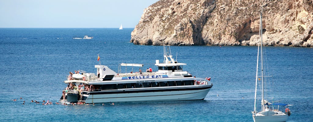 Journée en mer dans la baie de Palma avec Cruceros Tramontana