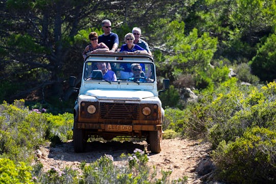 Onbekend Menorca Off-Road Safari