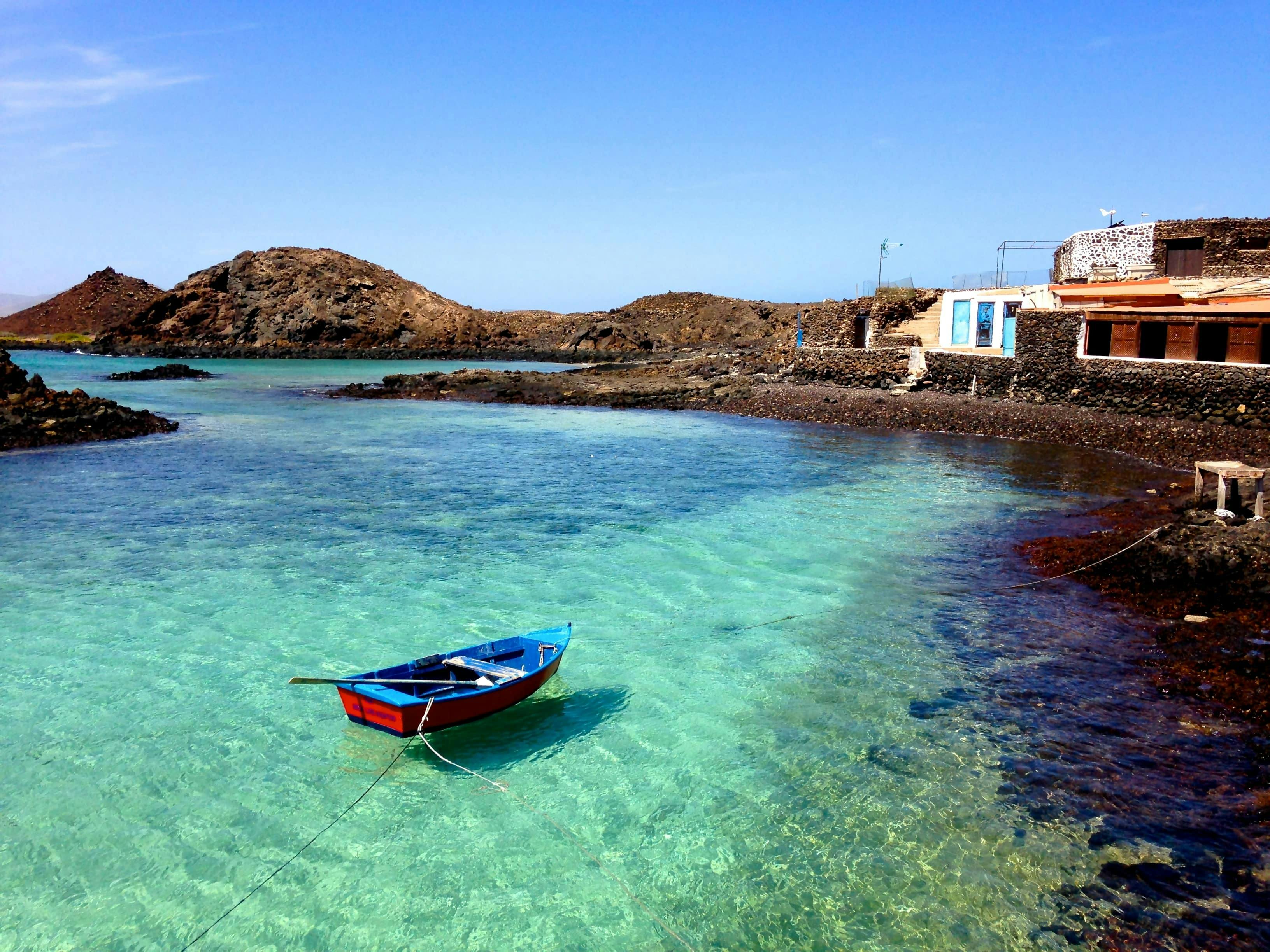 Lobos Island and Dolphin Watching Trip