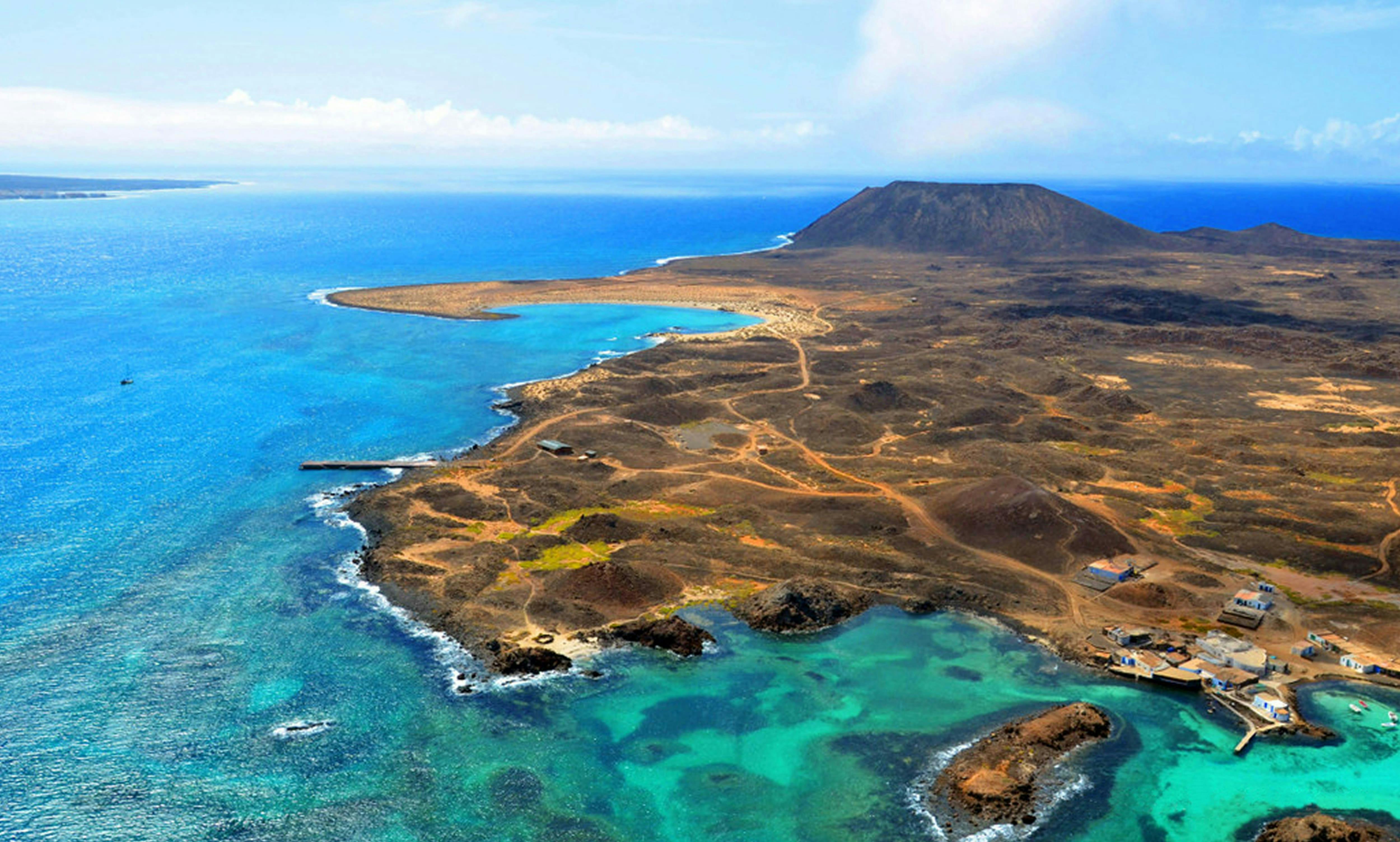 Lobos Island and Dolphin Watching Trip