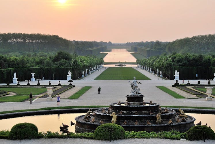 Full-day excursion to Versailles from Paris