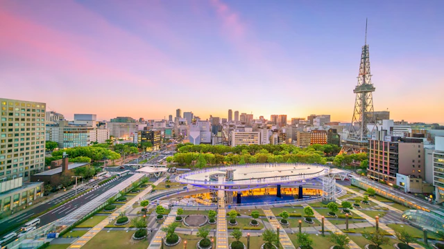 Nagoya, Giappone