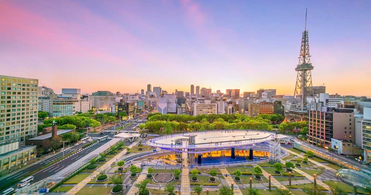 Tours and attraction in Nagoya Tours and attraction in Nagoya