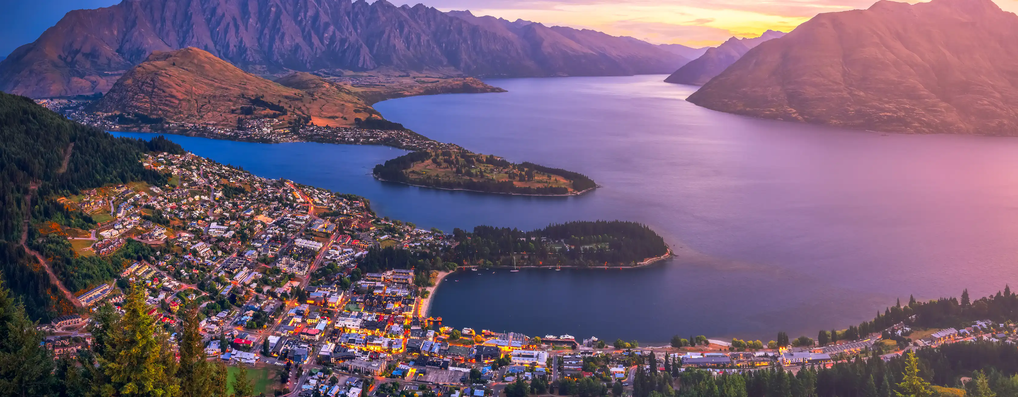 Ting å gjøre i Queenstown
