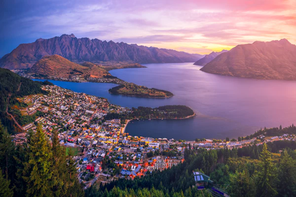 Queenstown, New Zealand
