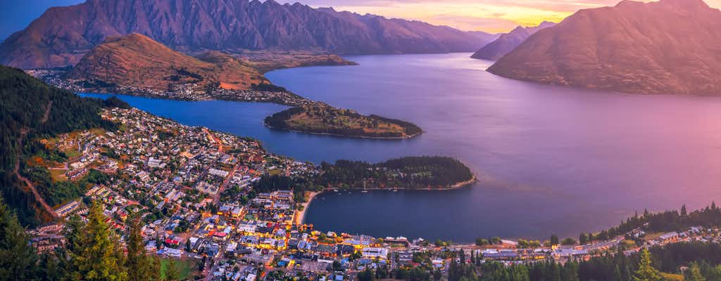 Queenstown tickets and tours