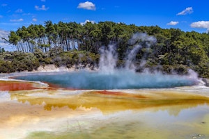 Rotorua, Neuseeland