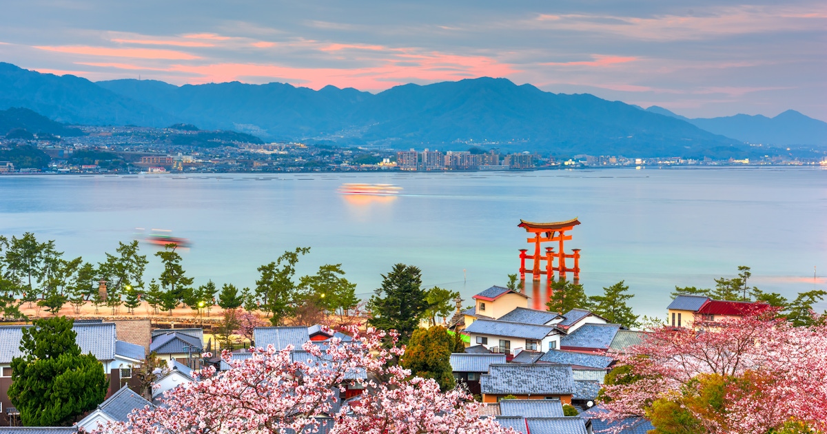 Welcome to Hiroshima