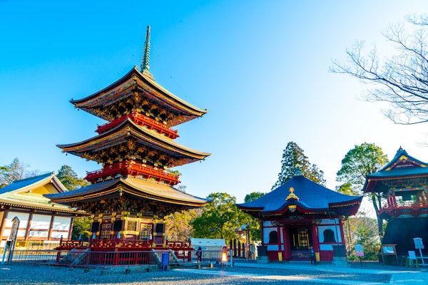 Narita, Japan