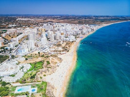 Armação de Pêra, Portogallo