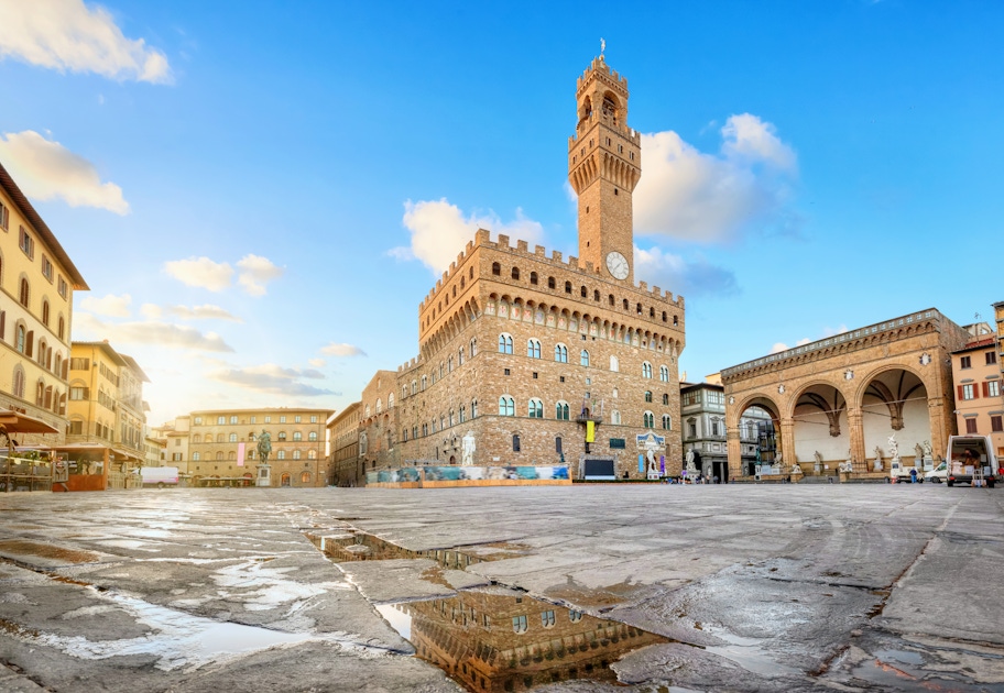 Palazzo Vecchio Tickets and Tours in Florence  musement
