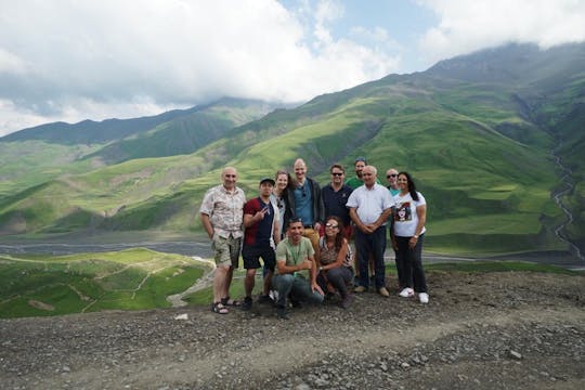 Group tour to Guba and Xinaliq from Baku