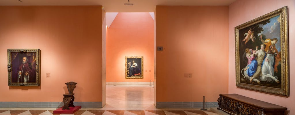 Museo Nacional Thyssen-Bornemisza Tickets ohne Anstehen