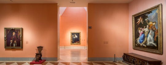 Museo Nacional Thyssen-Bornemisza Tickets ohne Anstehen