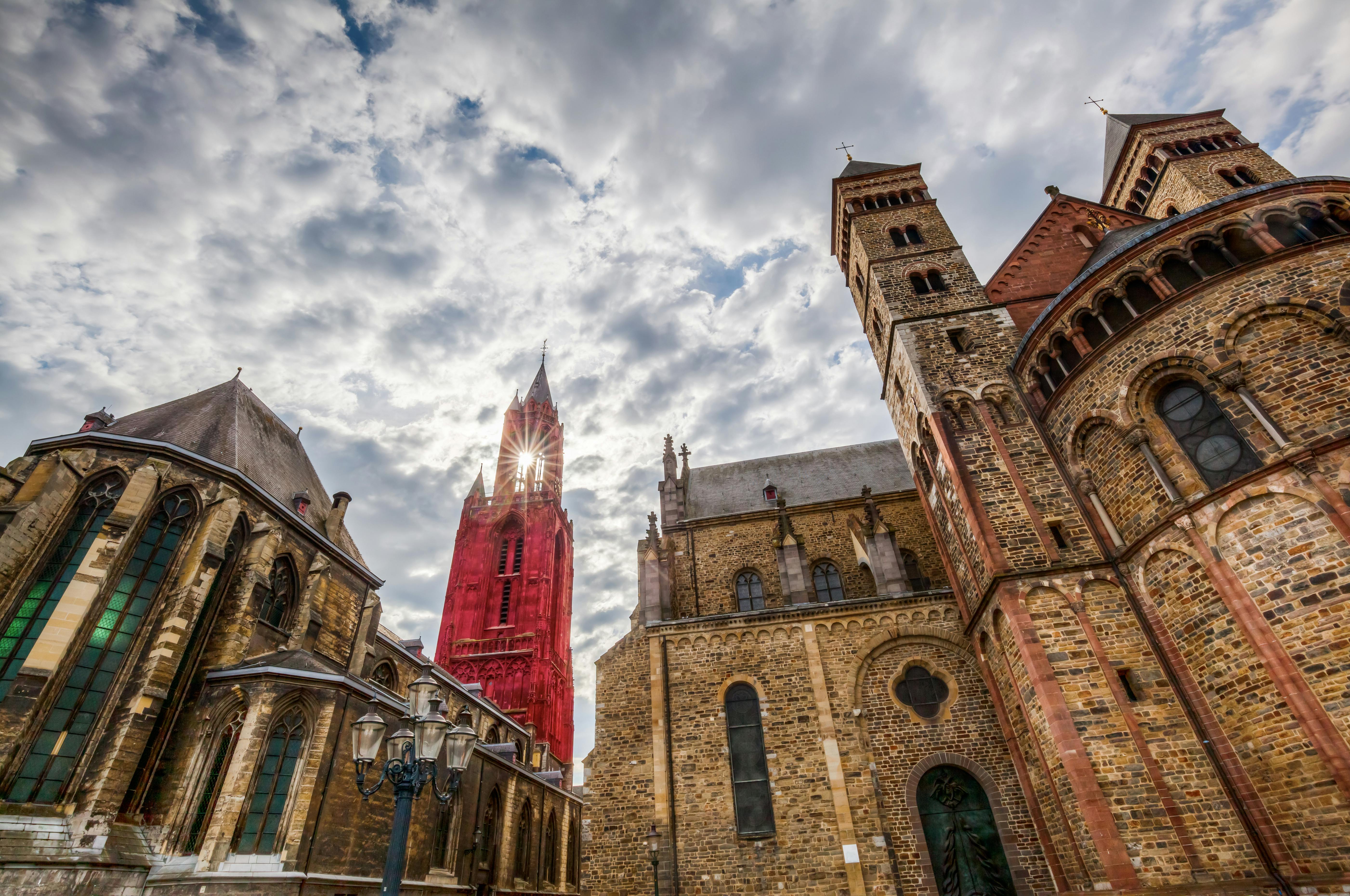 Selbstgeführte Tour mit interaktivem Stadtspiel von Maastricht