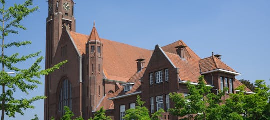 Visite autoguidée avec jeu interactif de la ville de Roosendaal