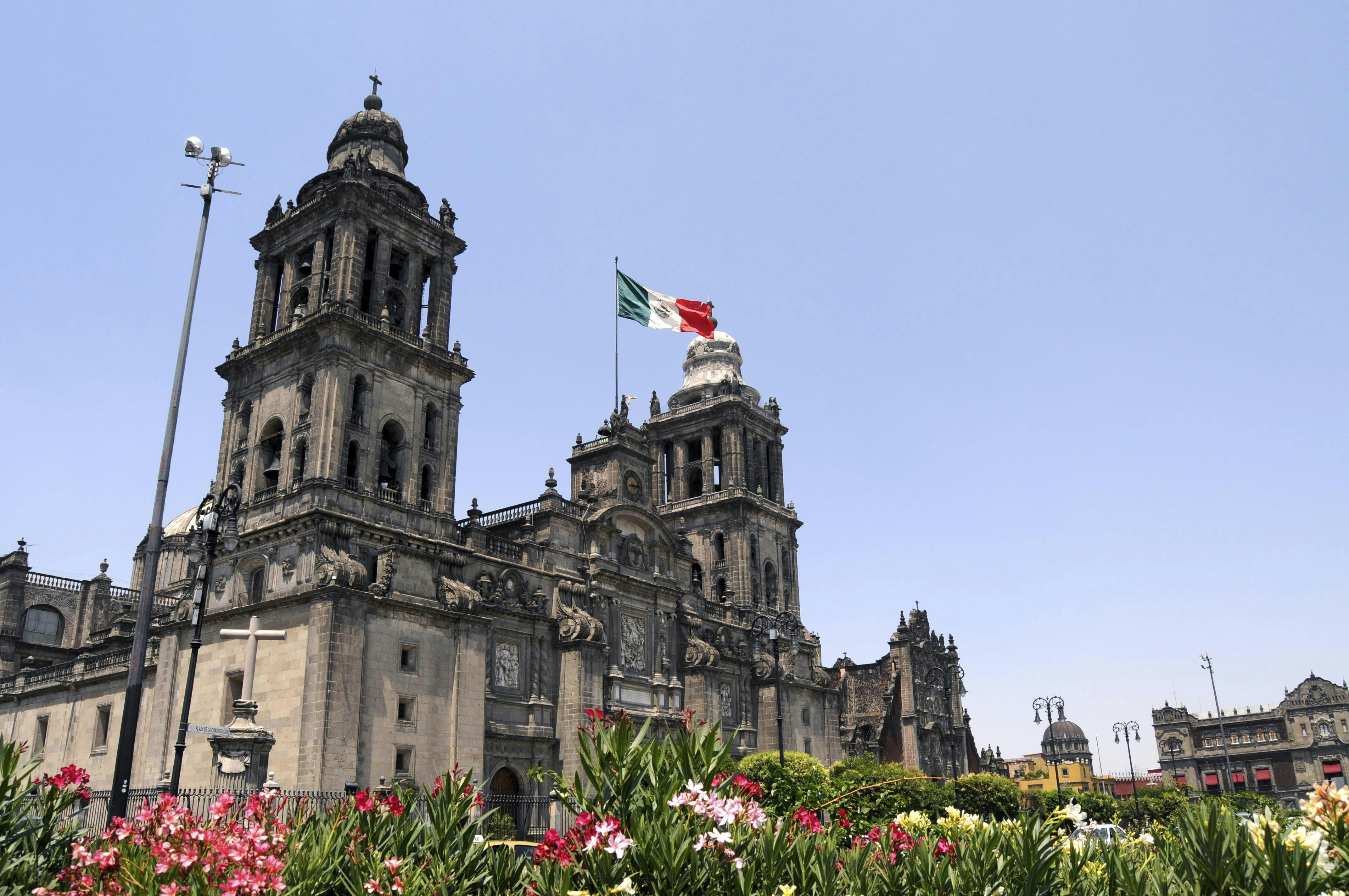 Geführte Tour durch das prähispanische Mexiko