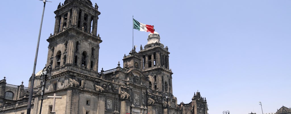 Visita guiada ao México pré-hispânico