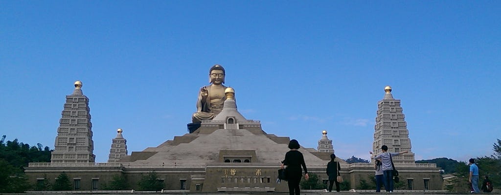 Ni Hao Kaohsiung: esplorazione culturale e esperienza di pittura con ombrelli su carta oleata