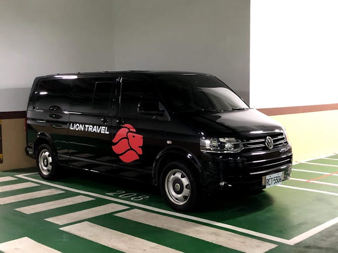 Private transfer service from Kaohsiung Airport to Downtown Kaohsiung