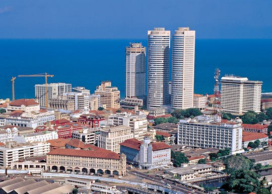 City tour de um dia inteiro em Colombo