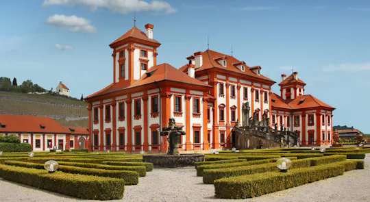 Riviercruise naar de dierentuin van Praag met toegangsbewijs