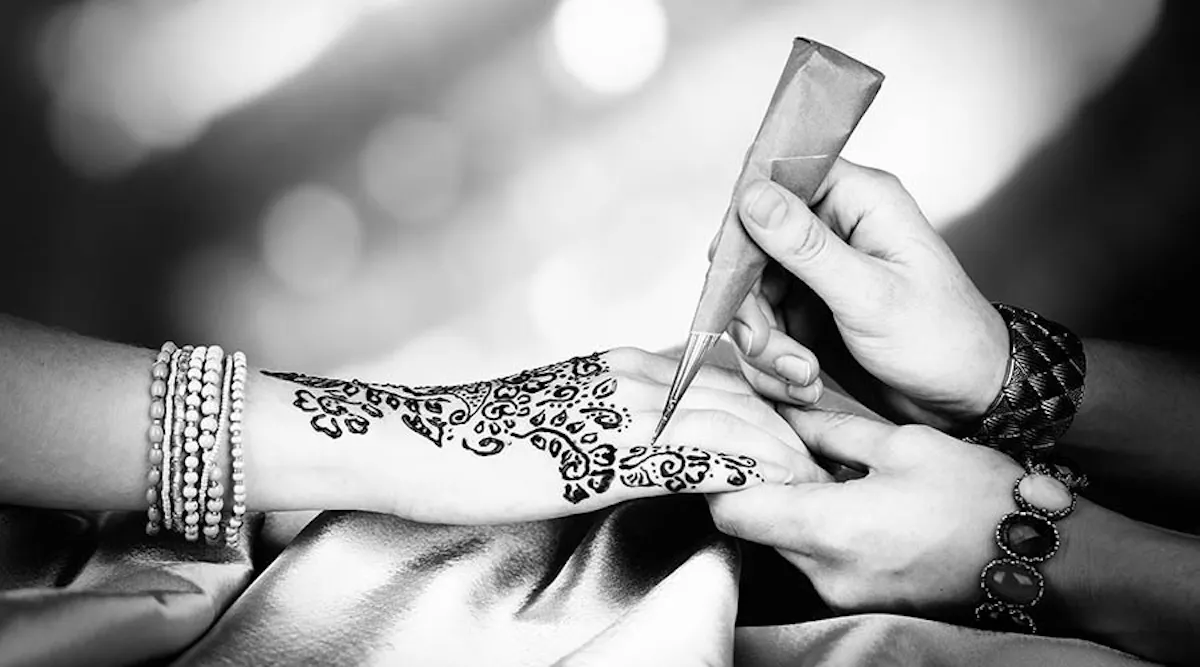 red dune heena design