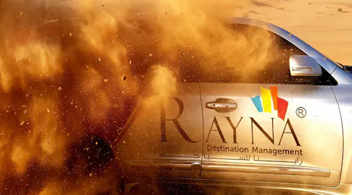 desert bashing dubai