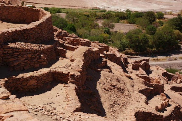 San Pedro de Atacama archaeological and city tour
