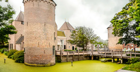 Visite autoguidée avec jeu interactif de la ville de Schagen