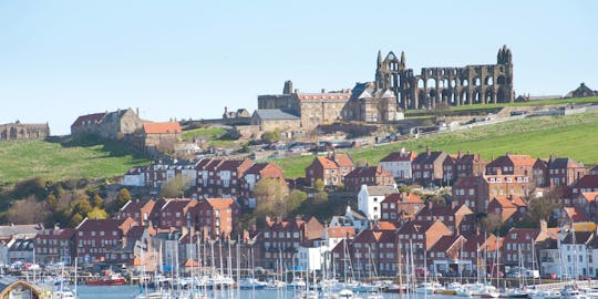 Whitby e a excursão a North York Moors